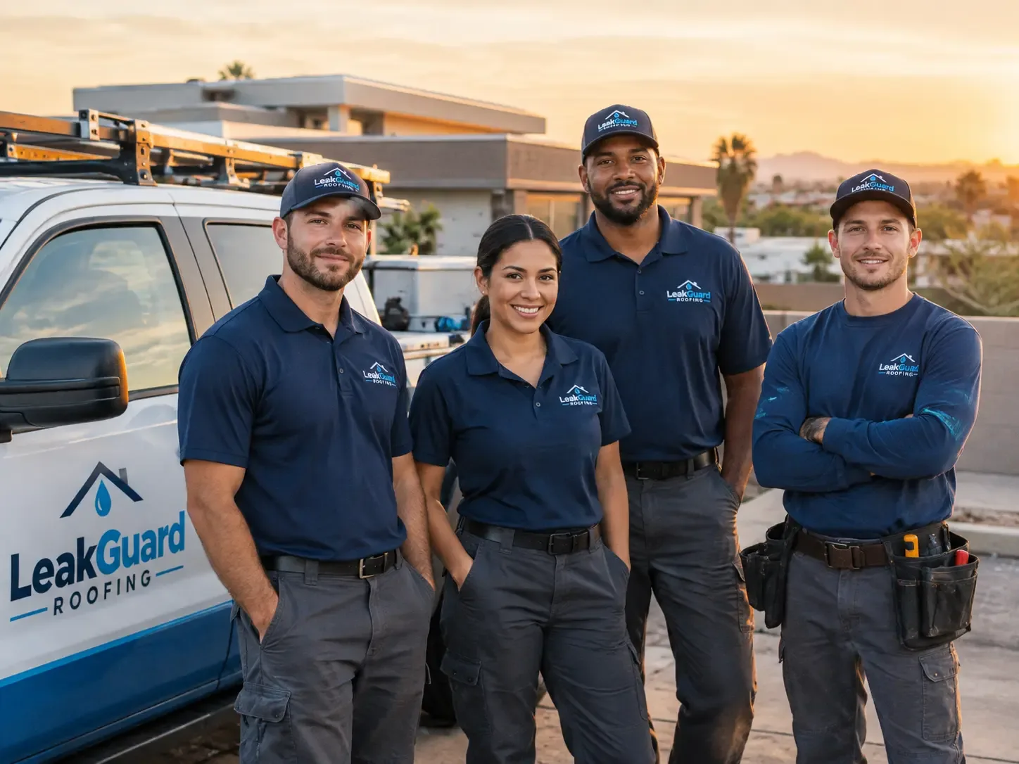 Flat Roof Leak Repair company in Warren, NJ